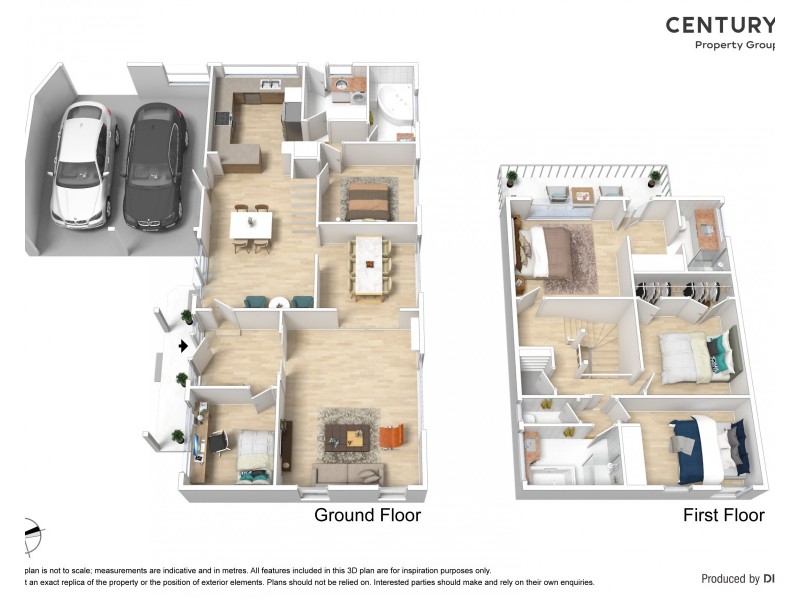 10 Ovens Court, Mentone VIC 3194 Floorplan