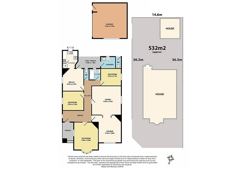 1370 High Street, Malvern VIC 3144 Floorplan