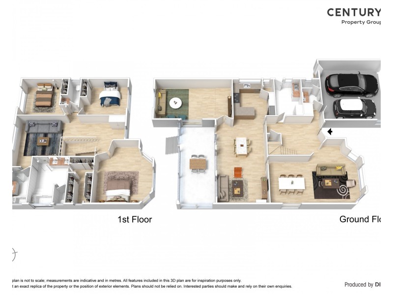 5 Yarra Court, Oakleigh South VIC 3167 Floorplan