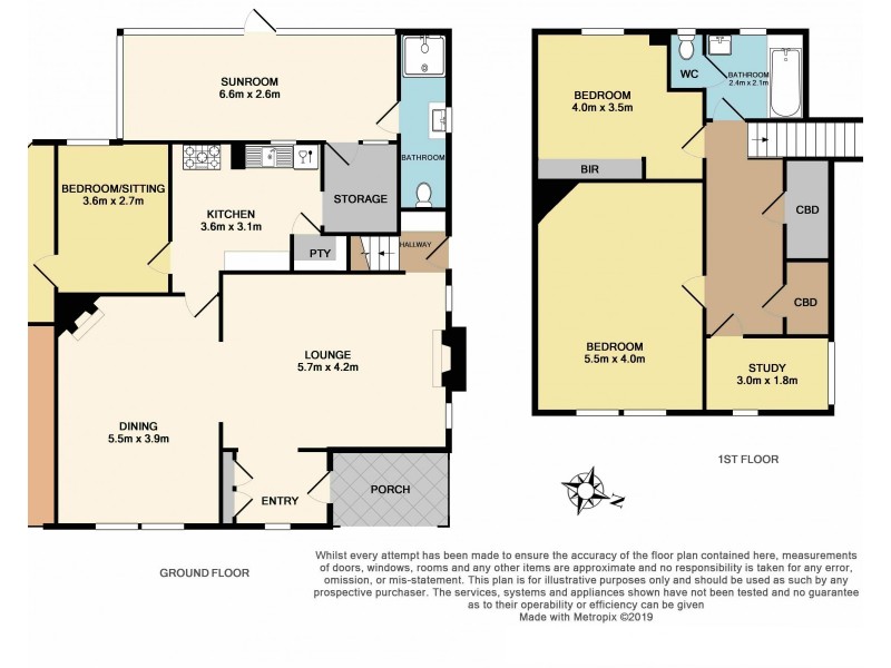 646 Hawthorn Road, Brighton East VIC 3187 Floorplan
