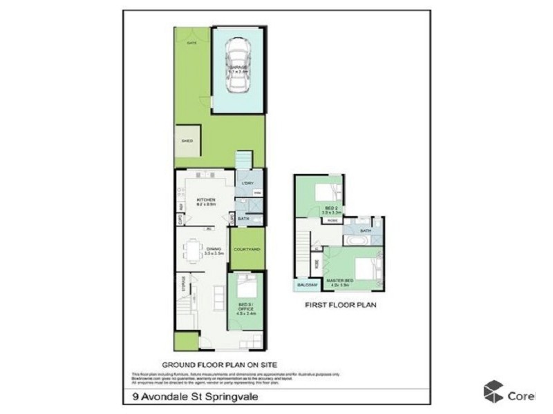 9  Avondale Street, Springvale VIC 3171