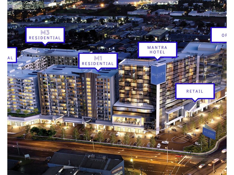 701/ 2107-2125 Princes Highway, Clayton VIC 3168