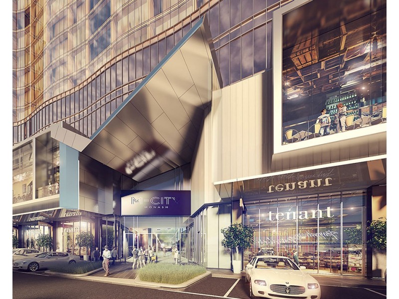 701/ 2107-2125 Princes Highway, Clayton VIC 3168