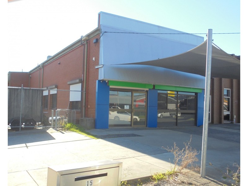 1/15  Graham Road, Clayton South VIC 3169