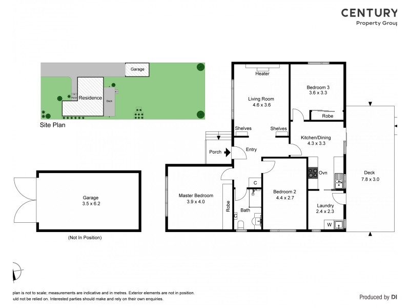 22 Clarinda Road, Clarinda VIC 3169 Floorplan