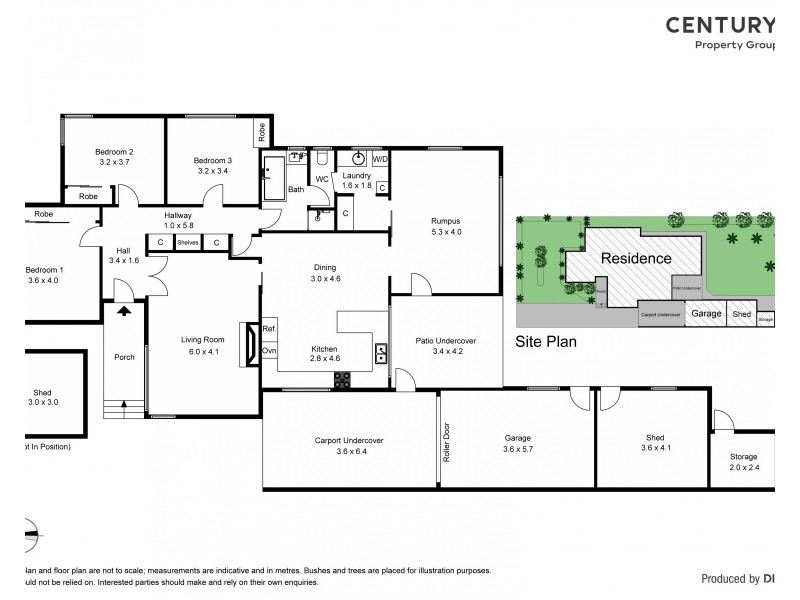 10 Sheffield Street, Bentleigh East VIC 3165 Floorplan