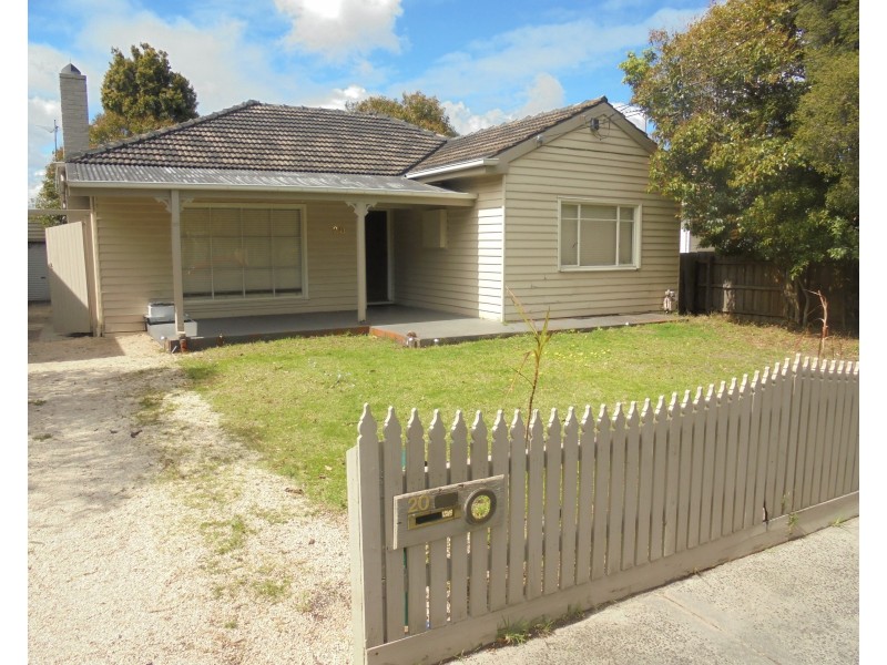 20 Dalgan Street, Oakleigh South VIC 3167