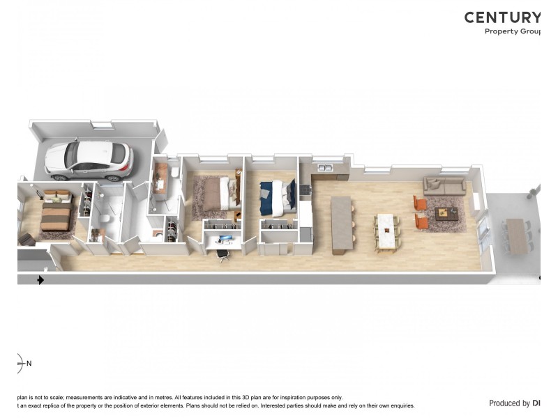 17A Jacobs Drive, Clarinda VIC 3169 Floorplan
