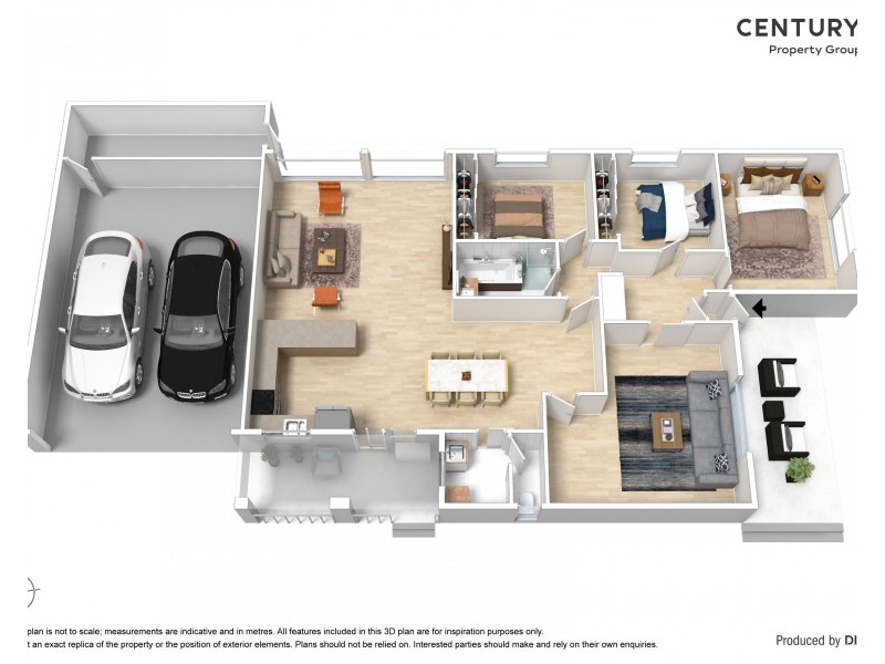 1/57 Eva Street, Clayton VIC 3168 Floorplan