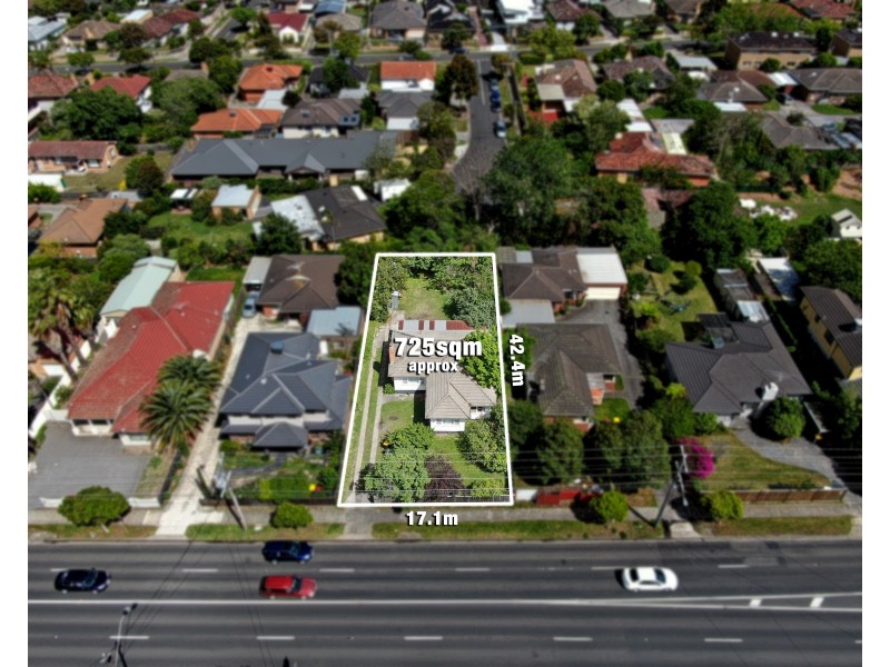 201 Clayton Road, Clayton VIC 3168