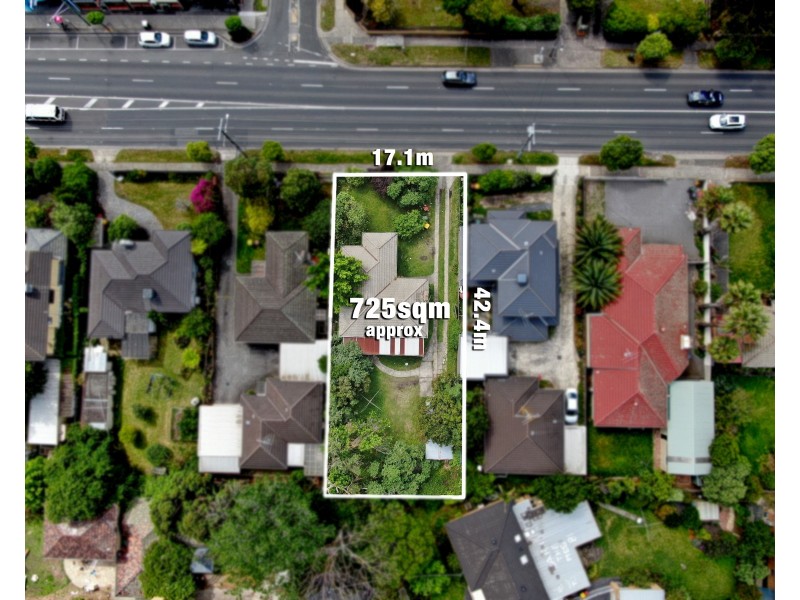 201 Clayton Road, Clayton VIC 3168