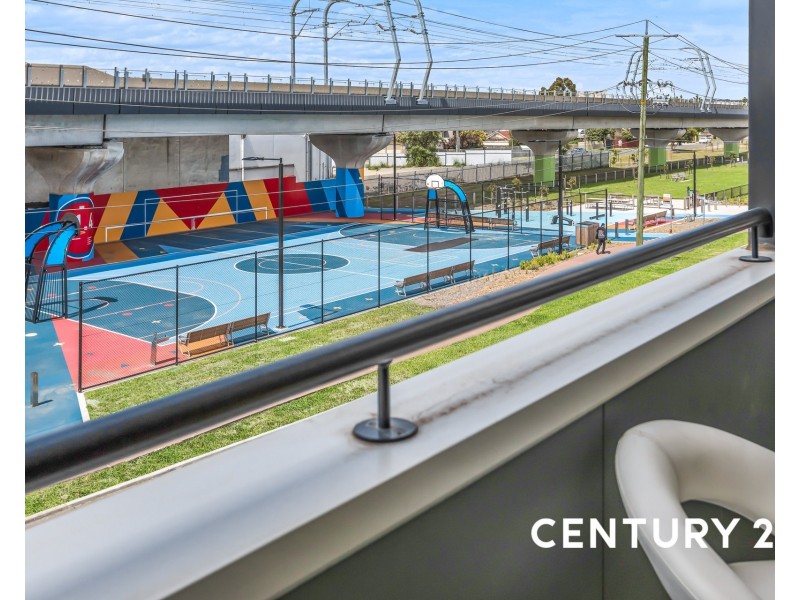 207/16 Lomandra Drive, Clayton South VIC 3169