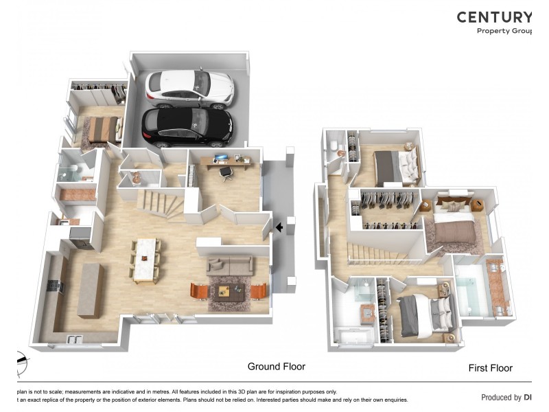 59 Catherine Avenue, Mount Waverley VIC 3149 Floorplan