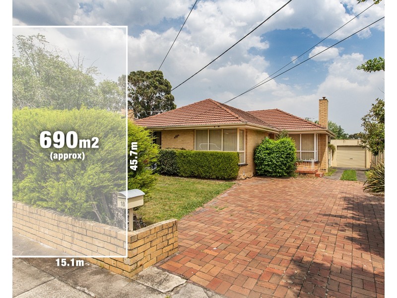 18 Alice Street, Clayton VIC 3168