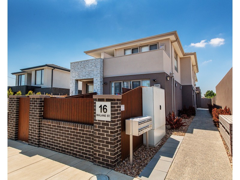 3/16 Malane Street, Bentleigh East VIC 3165