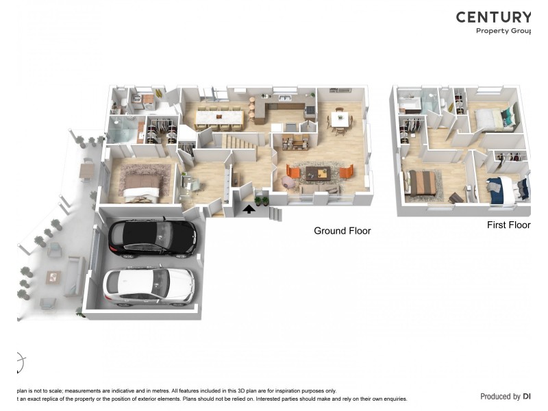 147 Elder Street South, Clarinda VIC 3169 Floorplan