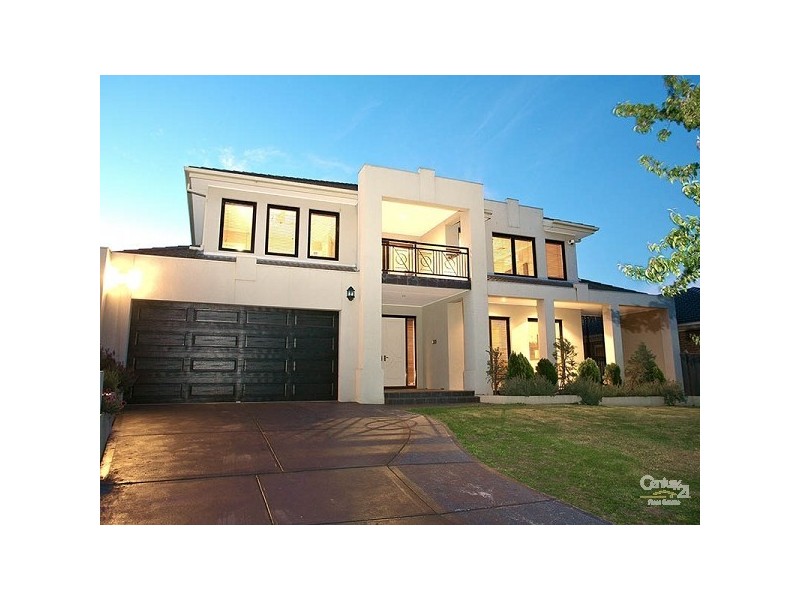 21 Aisha Crescent, Dingley Village VIC 3172