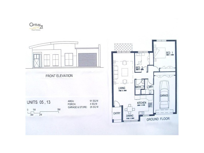 Unit 5/65-67 Tootal Road, Dingley Village VIC 3172