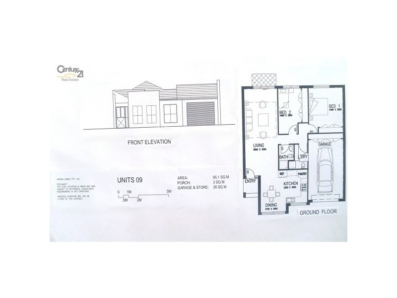 Unit 9/65-67 Tootal Road, Dingley Village VIC 3172