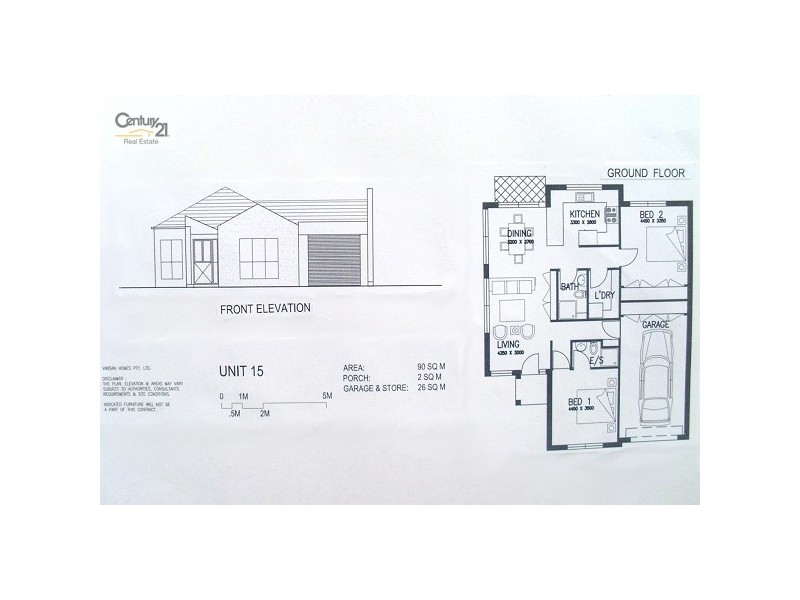 15/65-67 Tootal Road, Dingley Village VIC 3172