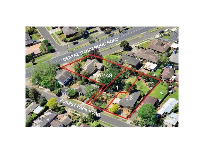 3 Forest Park Road, Dingley Village VIC 3172