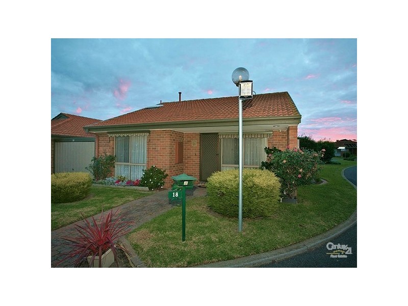 18/52-70 Centre Dandenong Road, Dingley Village VIC 3172