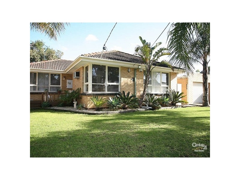 18 Meribah Court, Parkdale VIC 3195