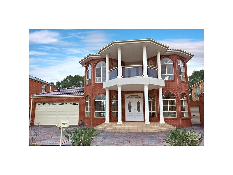 29 Jolimont Place, Dingley Village VIC 3172