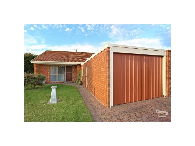 1/52-70 Centre Dandenong Road, Dingley Village VIC 3172