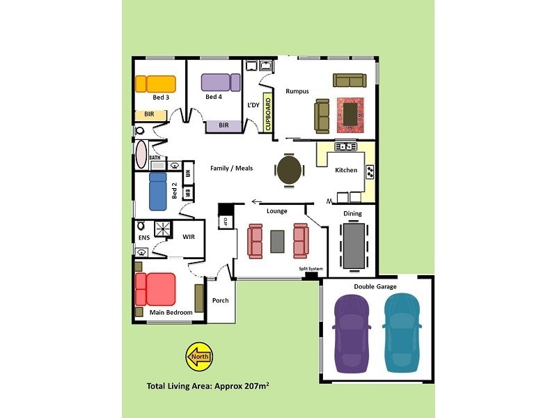 5 Siddeley Court, Dingley Village VIC 3172