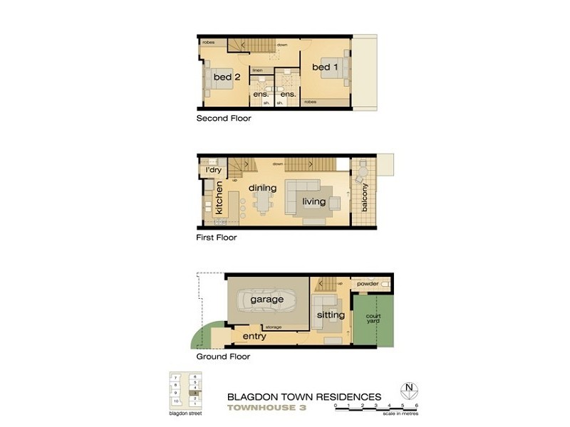 2-4 Blagdon Street, Cheltenham VIC 3192