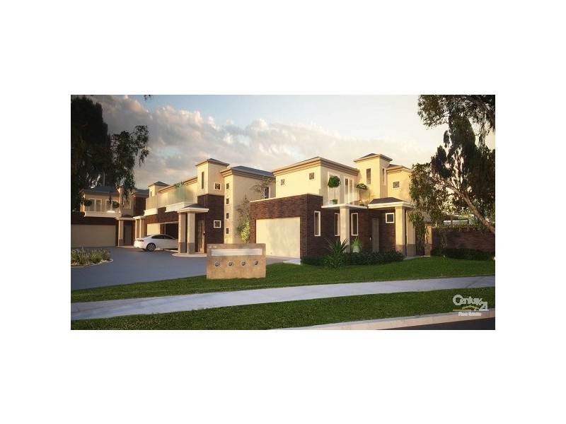 1-4 / 146-148 Centre Dandenong Road, Dingley Village VIC 3172