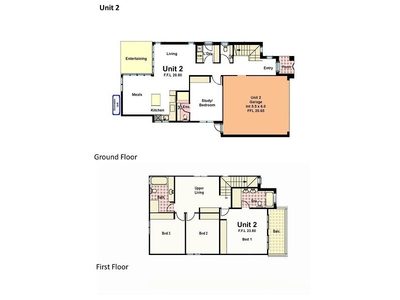 1-4 / 146-148 Centre Dandenong Road, Dingley Village VIC 3172