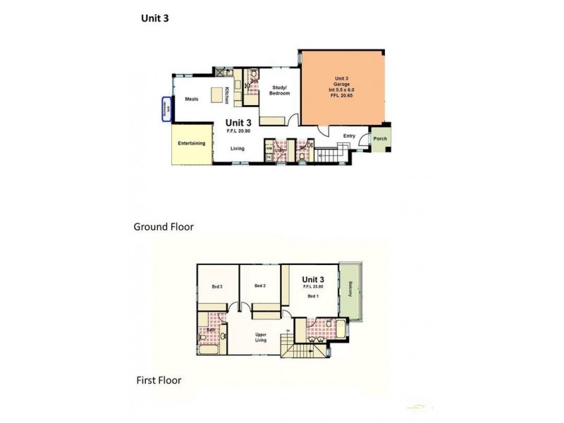 3 / 146-148 Centre Dandenong Road, Dingley Village VIC 3172