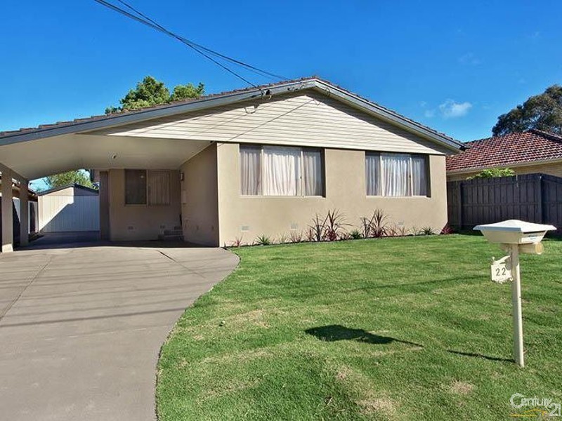 22 Harley Street, Dingley Village VIC 3172