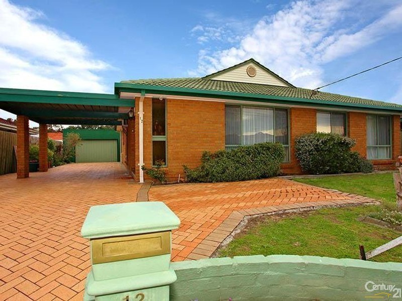 12 Treeby Court, Springvale South VIC 3172