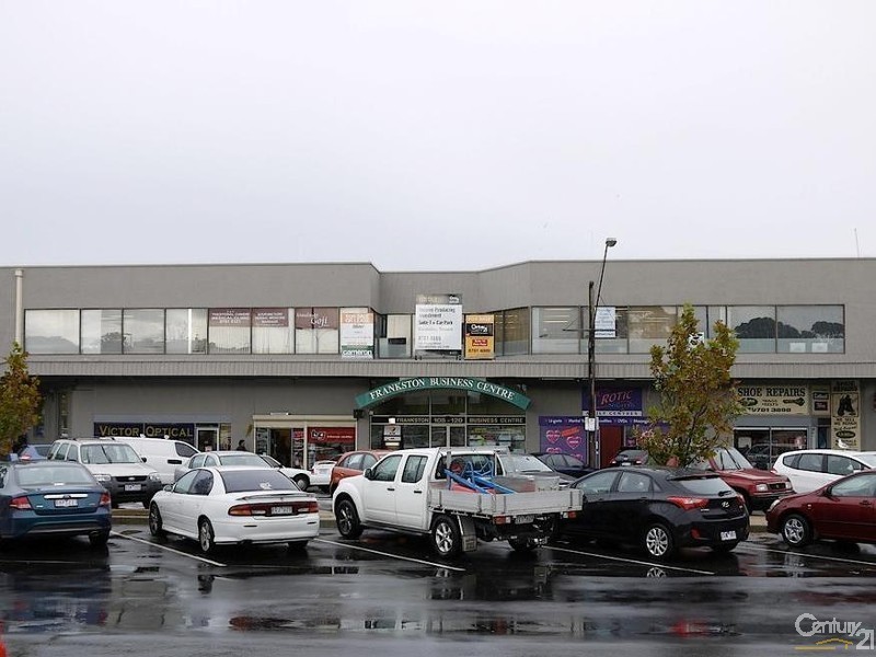 108-120 Young Street, Frankston VIC 3199