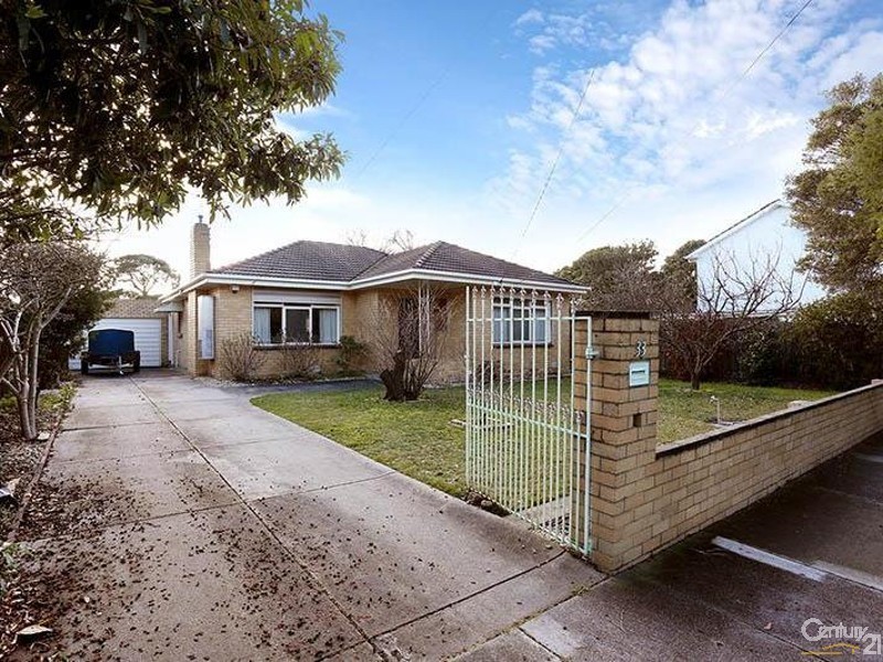 33 Broome Avenue, Mentone VIC 3194