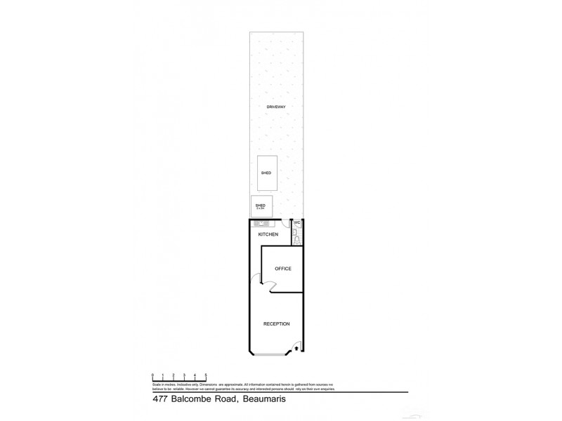 477 Balcombe Road, Beaumaris VIC 3193 Floorplan