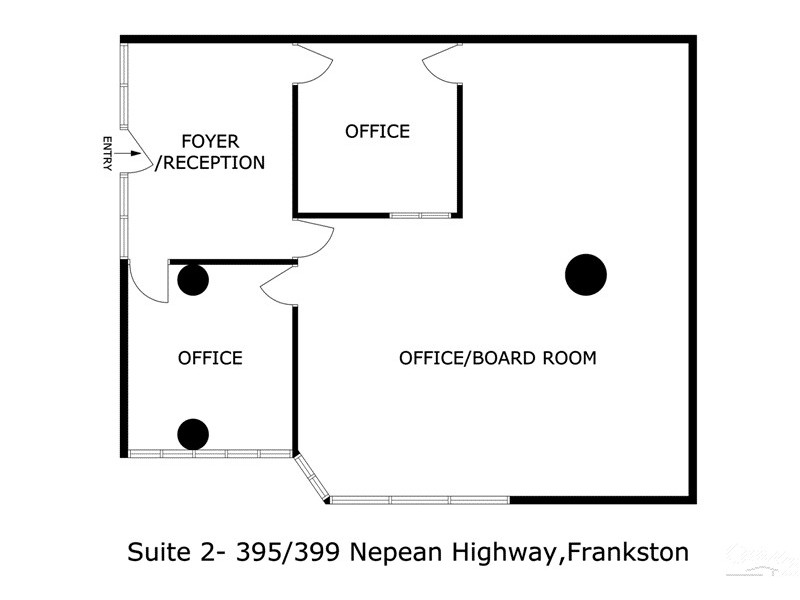 Frankston VIC 3199 Floorplan