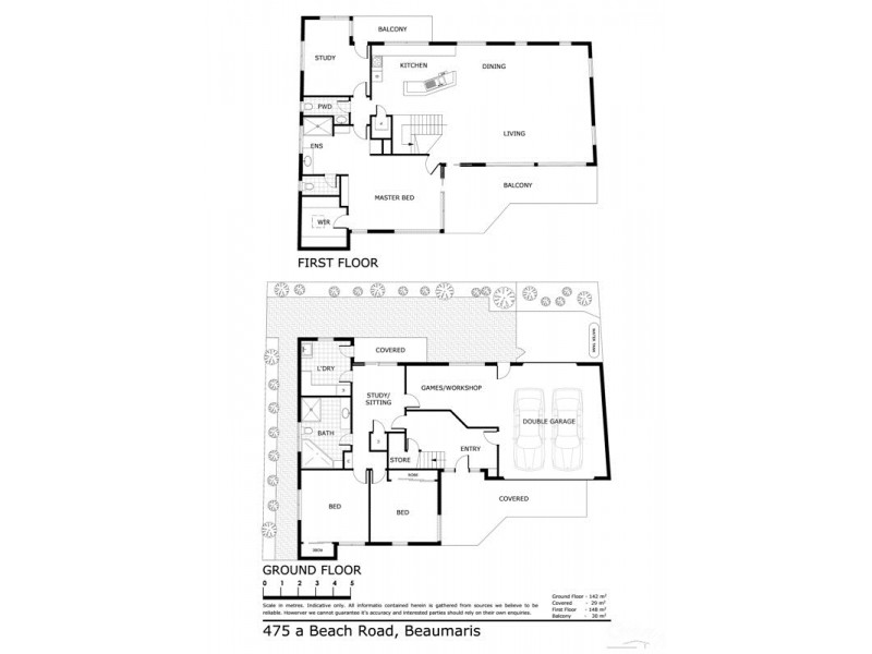 475A Beach Road, Beaumaris VIC 3193 Floorplan