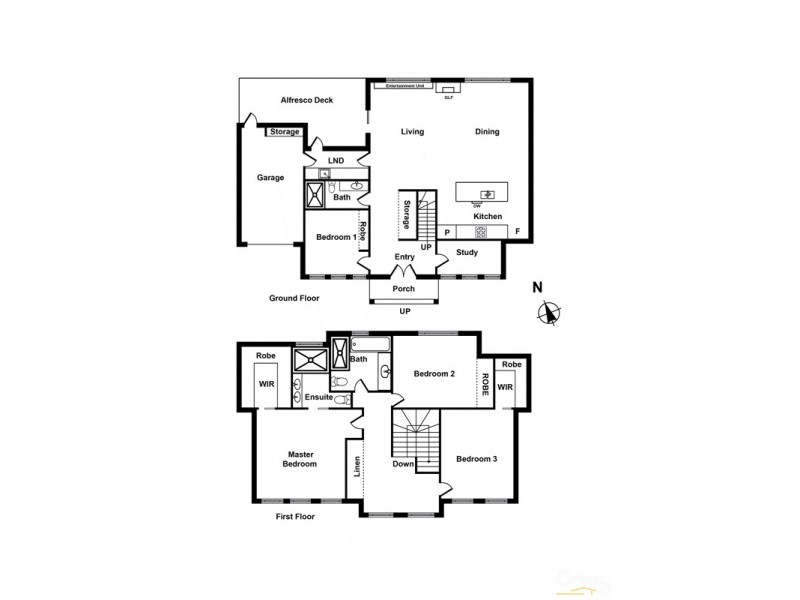 69 Pellatt Street, Beaumaris VIC 3193 Floorplan