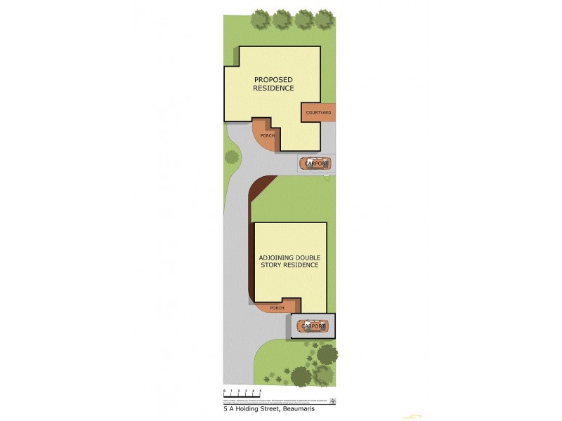 5A Holding Street, Beaumaris VIC 3193 Floorplan