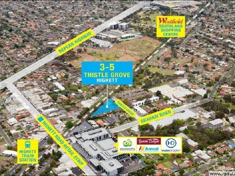 3-5 Thistle Grove, Highett VIC 3190