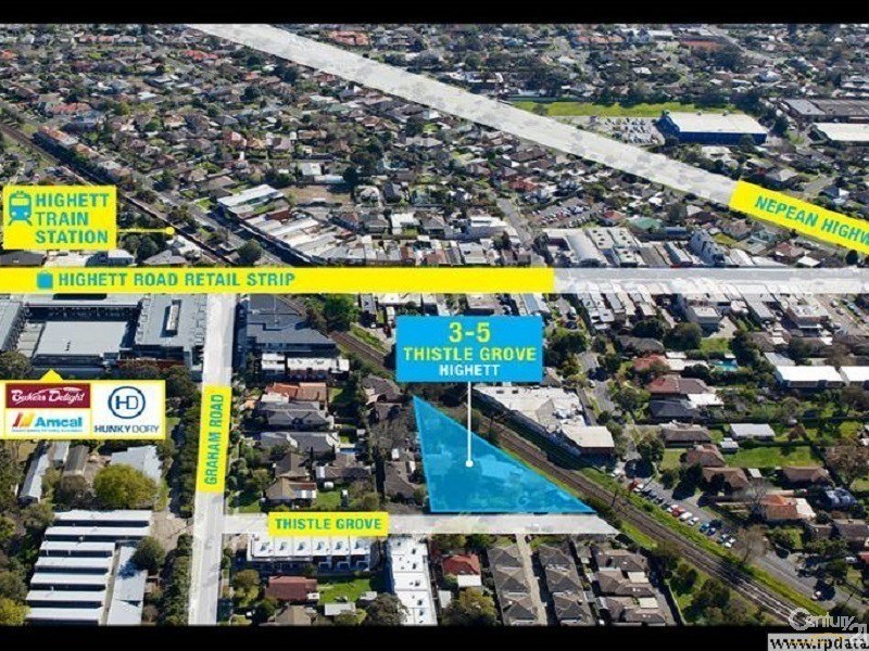 3-5 Thistle Grove, Highett VIC 3190