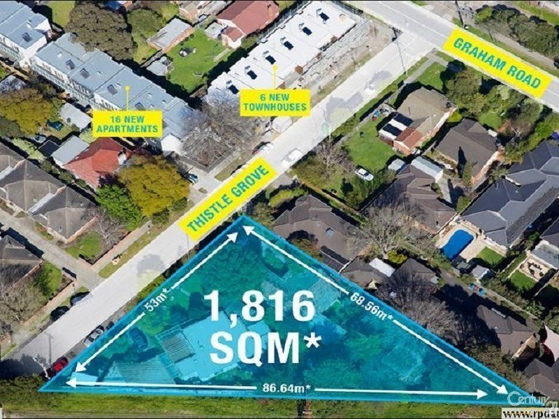 3-5 Thistle Grove, Highett VIC 3190