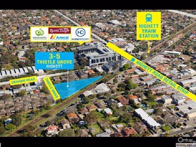 3-5 Thistle Grove, Highett VIC 3190