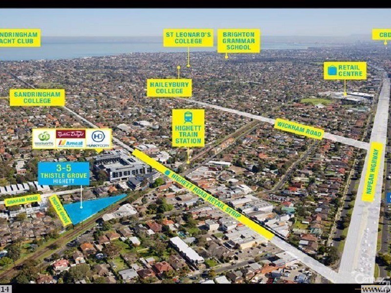 3-5 Thistle Grove, Highett VIC 3190