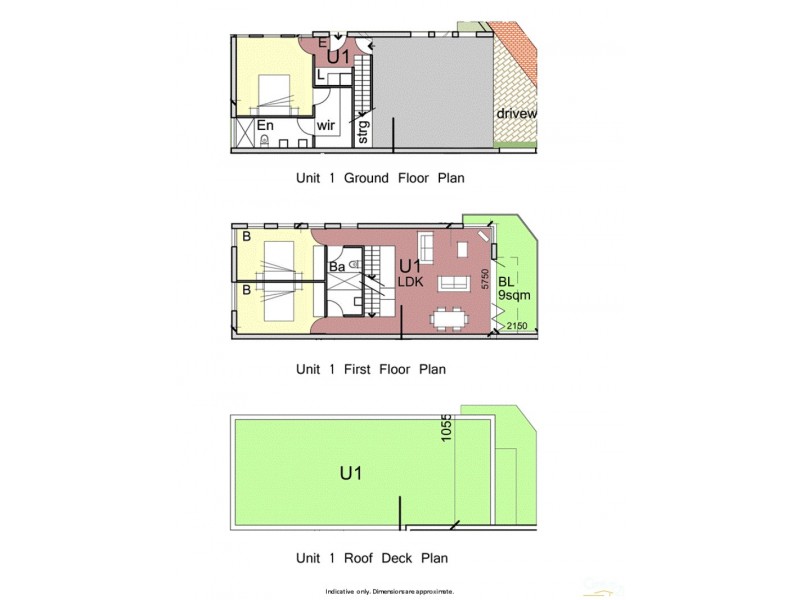10/18 Barrett Street, Cheltenham VIC 3192 Floorplan