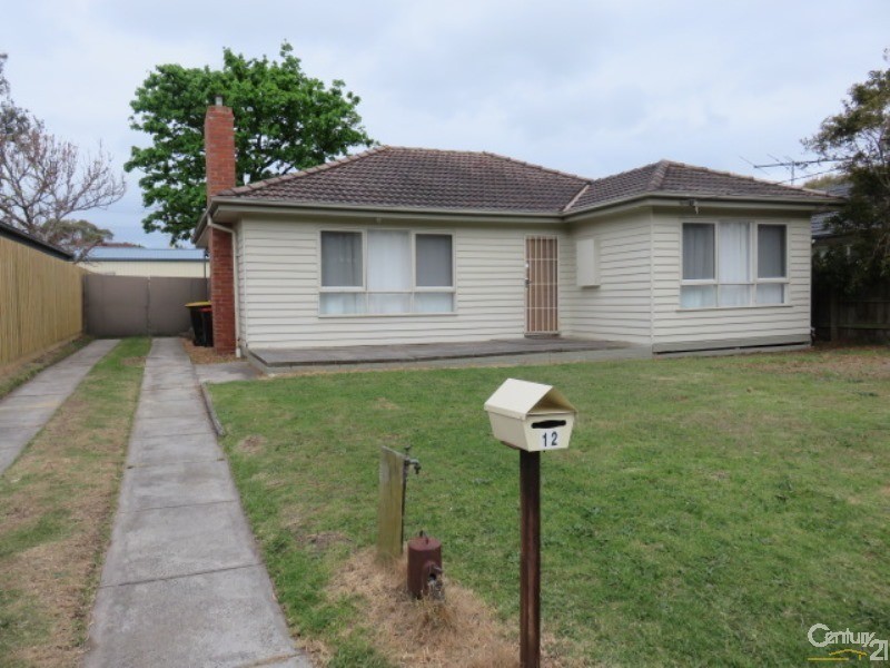 12 Dyson Rd, Carrum VIC 3197